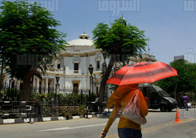 ارتفاع في درجات الحرارة - تصوير: علي هزاع